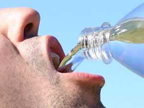 Bottled Drinking Water