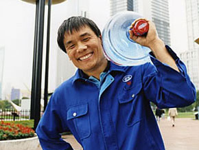 Drinking Water Delivery