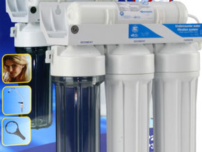 Drinking Water Filtration System