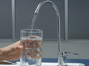 Drinking Water Tap