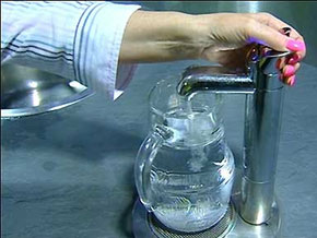 Environmental Working Group Tap Water