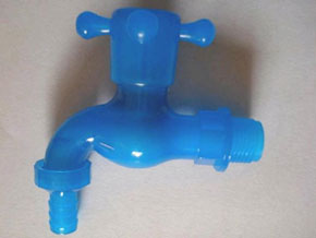 Plastic Water Tap