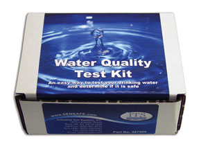 Well Water Testing Kits